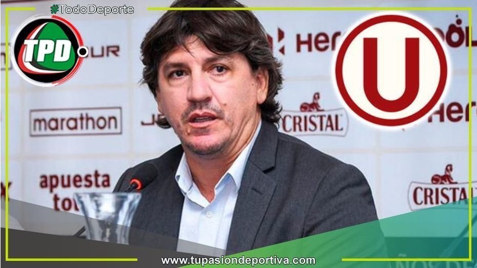 Ferrari orgulloso de Universitario
