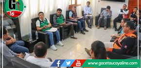 Solicitan declarar de necesidad pública agua y desagüe de la ciudad de Huánuco