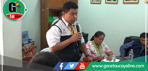 COPROSEC de Padre Abad Coordina Acciones para Combatir la Delincuencia