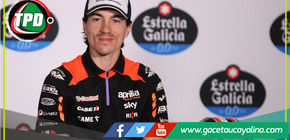 Viñales, confiado tras su segundo puesto en Jerez: "Me veo con margen"