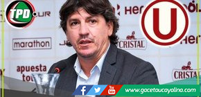 Ferrari orgulloso de Universitario