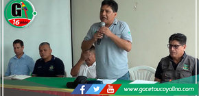 Alcaldes Iván Mendoza Jaramillo y Henry Messi Martín Mayo se Reúnen para Fortalecer Sector Agrario