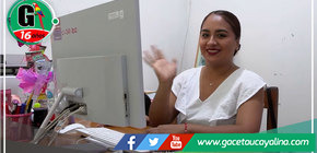 Alcalde y funcionarios de Municipalidad de Sepahua, expresan gratitud en el Día de la Secretaria