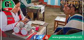 Éxito de la Caravana Multisectorial 2024 en Comunidad Nativa Jatitza