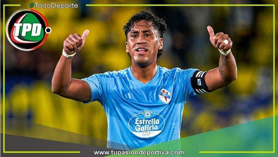 Renato Tapia no continuaría en el Celta