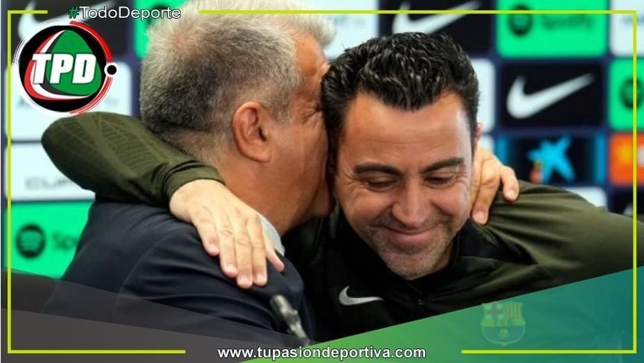 Sorpresa en España por continuidad de Xavi en el Barza