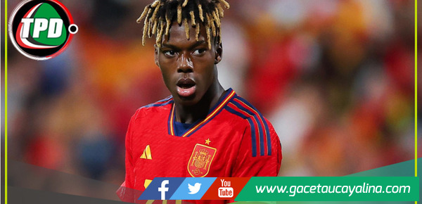 Nico Williams sufre insultos racistas en el Wanda Metropolitano