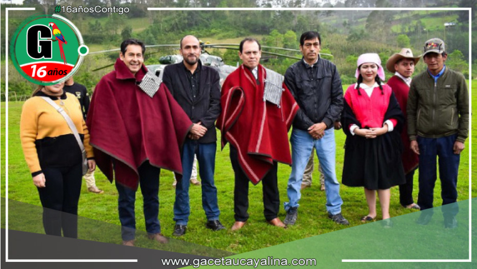 Fortaleciendo la inclusión social: Midis y autoridades atienden demandas en Jalca Grande, Amazonas