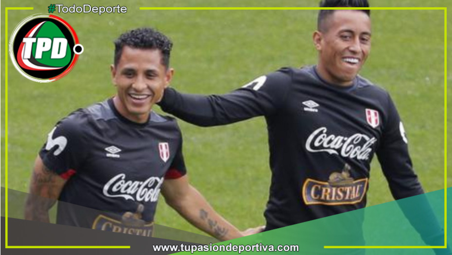 Yoshimar Yotún: "Christian Cueva es como un hermano y es importante para la Selección"