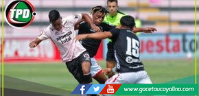 Sport Boys empató sin goles ante Unión Comercio