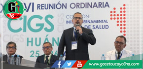 Avances y compromisos en salud: Resultados de la XXXVI Reunión Ordinaria de la CIGS