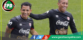 Yoshimar Yotún: "Christian Cueva es como un hermano y es importante para la Selección"