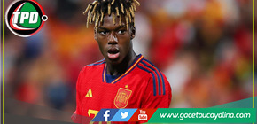 Nico Williams sufre insultos racistas en el Wanda Metropolitano