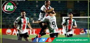 Palestino vs Millonarios 