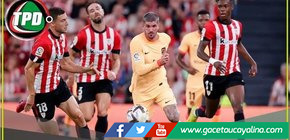 Atletico Madrid vs Atletico Bilbao 