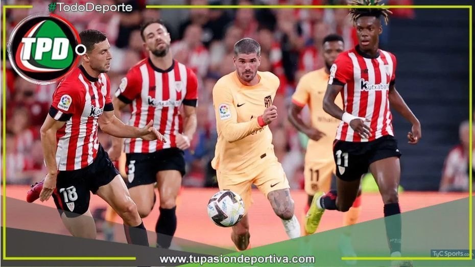 Atletico Madrid vs Atletico Bilbao