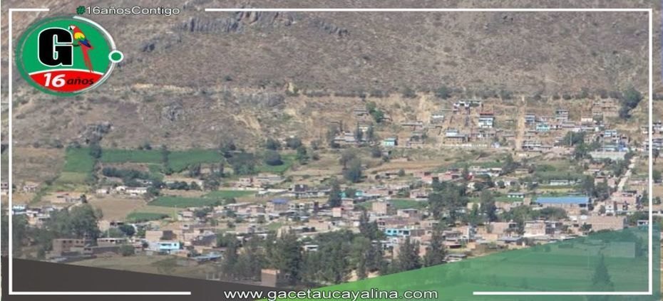 Marabamba necesita urgentemente la donación de 90 rollos de manguera para resolver crisis de agua