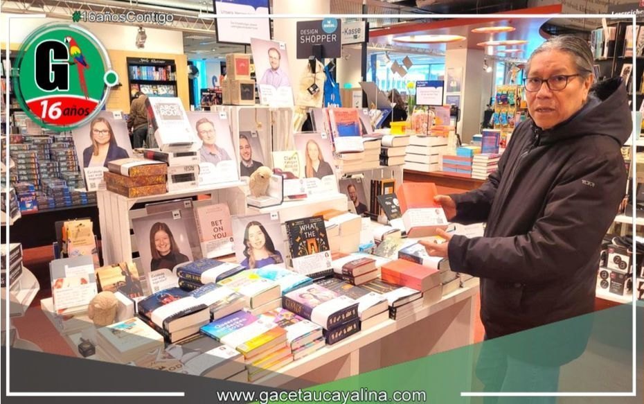 Culminó gira europea de “Mamá Angélica” de Walter Lingán