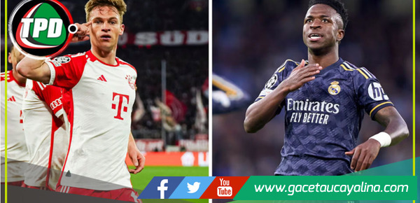 El Real Madrid vuelve a Múnich 10 años después de la histórica goleada al Bayern