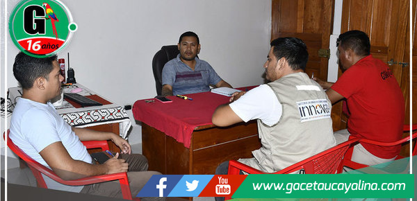 Sepahua implementará Programa de Desarrollo Comunal con participación activa de la población