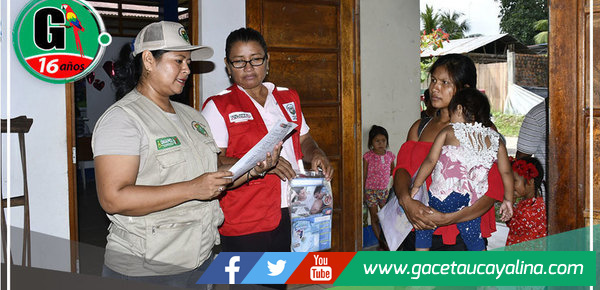 Municipalidad de Sepahua lidera exitosa jornada para obtener o renovar certificados de discapacidad