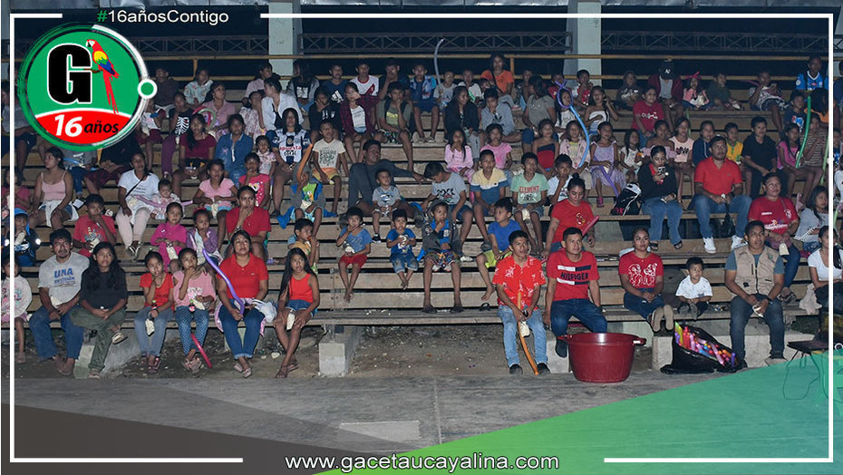 "CINE MUNI": Una propuesta de entretenimiento para toda la familia en Sepahua