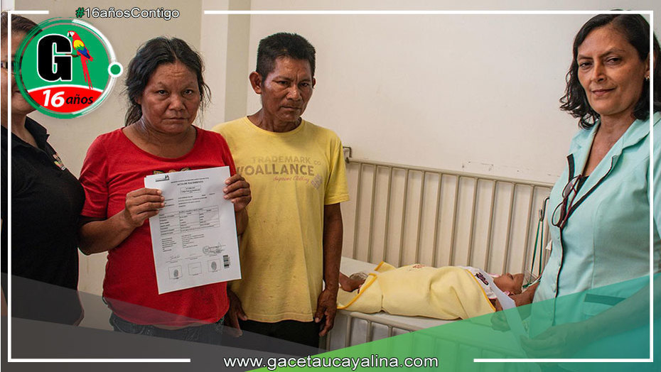 DEMUNA de Atalaya logra identificar a menor tras incidente de ahogamiento