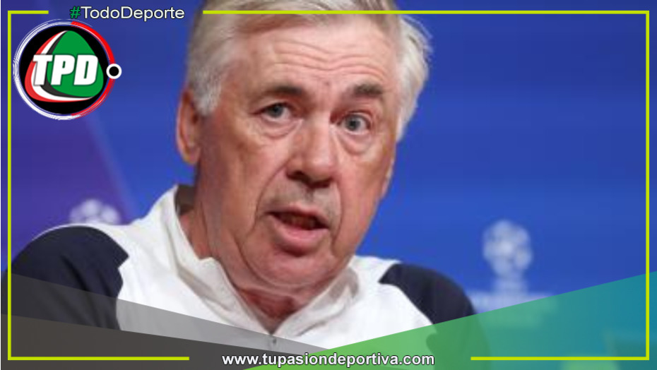Ancelotti: "Mañana será un partido completo, no puede fallar nada"