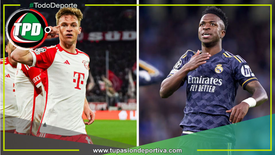 El Real Madrid vuelve a Múnich 10 años después de la histórica goleada al Bayern