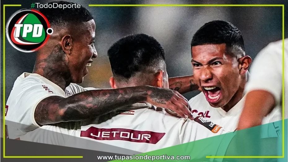 Universitario aplastó a Comerciantes Unidos en el Monumental