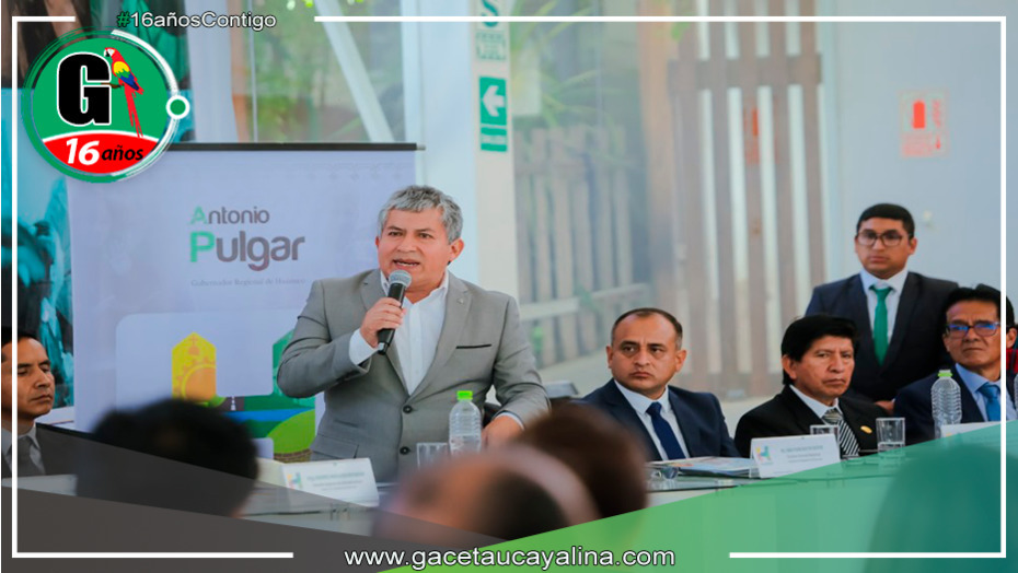 Antonio Pulgar anuncia histórica inversión de S/575 millones en Obras por Impuestos para Huánuco
