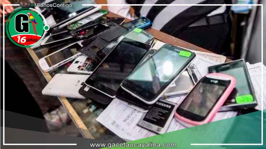 Sunat intensifica lucha contra el contrabando de celulares fuera de la Amazonía