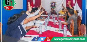 Concejo municipal de San Juan aprueba suscripción de convenio con Gorel para construcción de plaza “El Terminal”