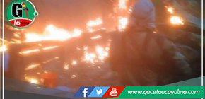 Destruyen pozas de maceración e incautan sustancias y armas 