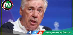 Ancelotti: "Mañana será un partido completo, no puede fallar nada"