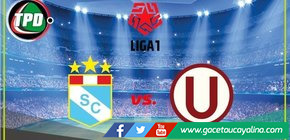 Universitario y Cristal siguen en la lucha por el Apertura