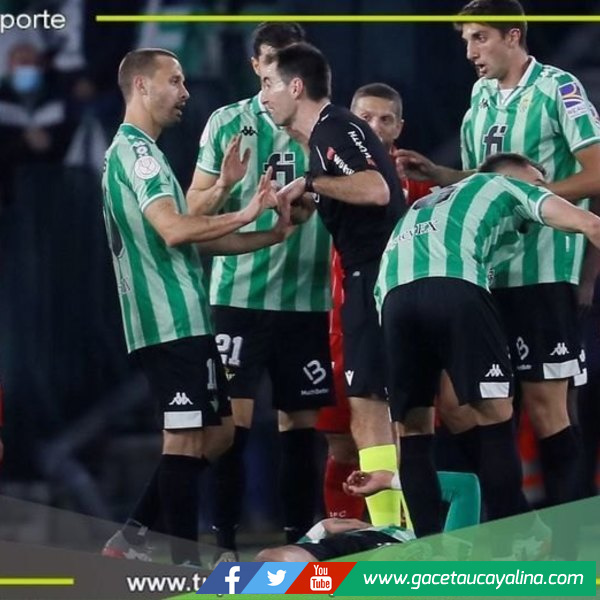 Duro empate entre el Betis y Sevilla