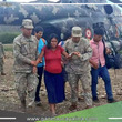 Operación helitransportada del Ejército del Perú salva vidas de mujeres gestantes en Amazonas