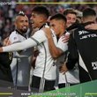Damián agradecido con la hinchada del Colo Colo 