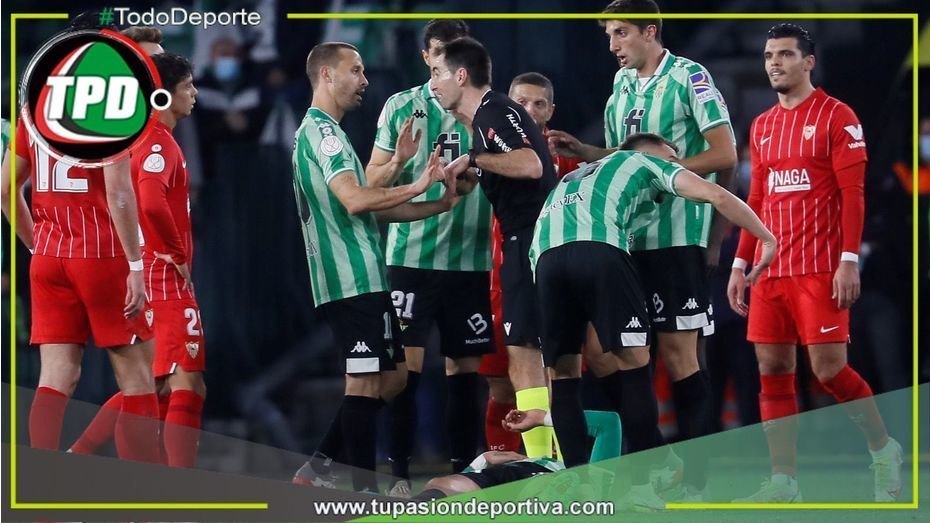 Duro empate entre el Betis y Sevilla