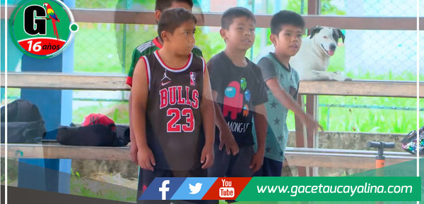 DEMUNA Sepahua garantiza atención y acompañamiento a niños, niñas y adolescentes en situaciones vulnerables