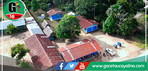 Avanza proyecto de ampliación en Institución Educativa Tupac Amaru de Tahuanía