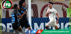 Universitario remonta y vence a LDU Quito en su debut copero por 2 a 1