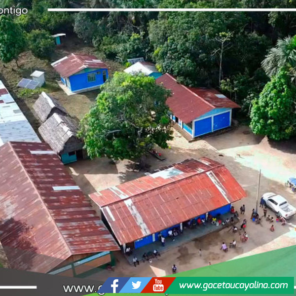 Avanza proyecto de ampliación en Institución Educativa Tupac Amaru de Tahuanía