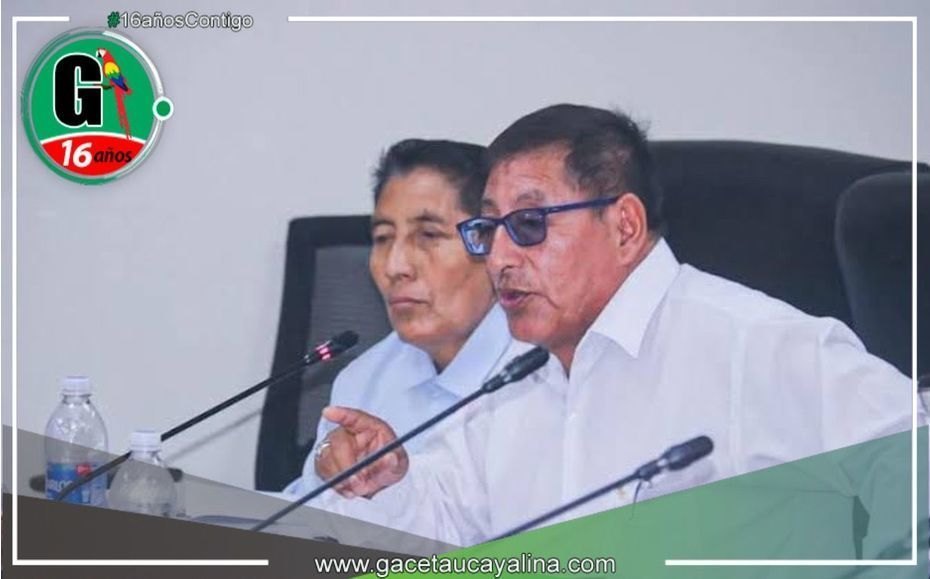 Alcalde Rodolfo Lovo insiste en el pedido de devolución de los descuentos del alcantarillado de Iquitos
