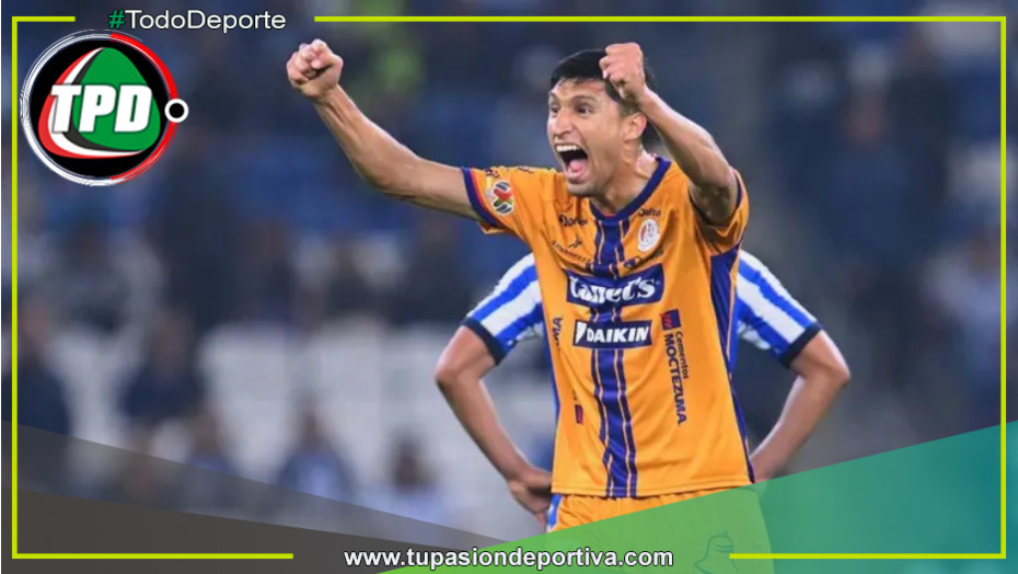 Jordan Silva deja el Atlético de San Luis tras el Clausura 2024