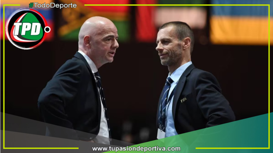 La FIFA y la UEFA están indagando sobre la comisión del CSD para la RFEF.