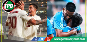 Universitario se posicionó como único líder del Torneo Apertura