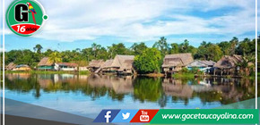 Adelanto del "verano amazónico"  provoca alerta por descenso de ríos y erosión fluvial en Loreto