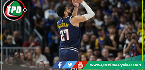 Jamal Murray impulsa a los Nuggets a la segunda ronda con victoria sobre los Lakers